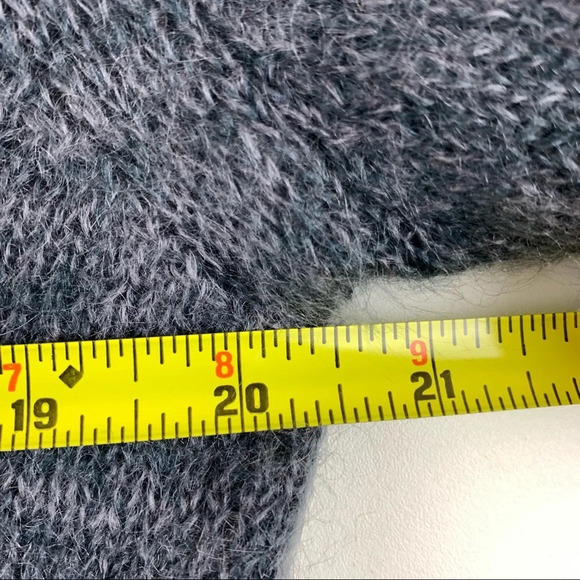 𝅺il talismano fluffy mohair  embroidered cardigan - Picture 6 of 10